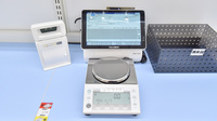 スギ薬局　北堀江店の調剤器具
