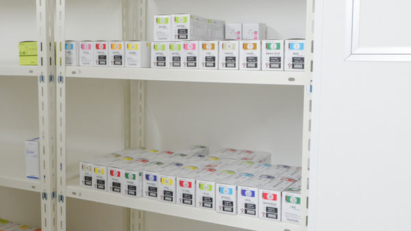 スギ薬局　本山店の漢方薬
