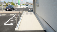 エース西成薬局のバリアフリー設備