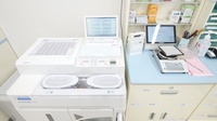 エース西成薬局の調剤器具