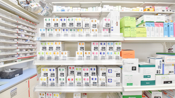 スギ薬局　木川東店の漢方薬