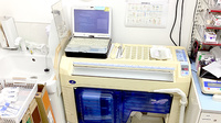 くすりのダイイチ薬局　東町郵便局前店の調剤器具