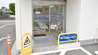 薬局くすりのひろばの入口