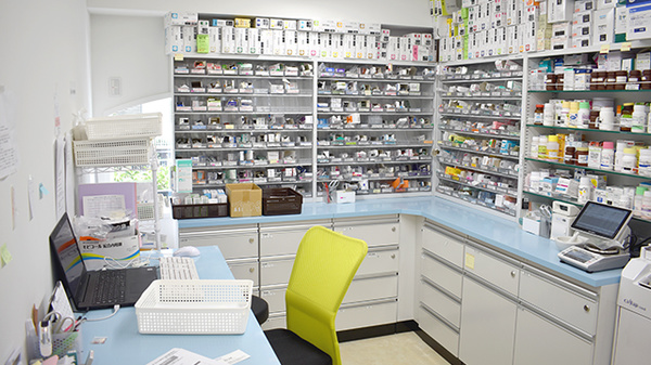 調剤室