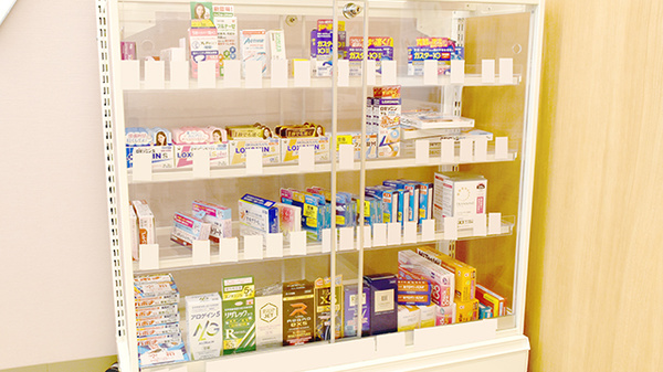 ウェルネス薬局　北本町店の一般医薬品