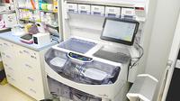 ウェルネス薬局　北本町店の調剤器具