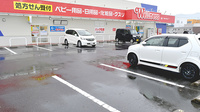 ウェルネス薬局　北本町店の駐車場