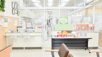 調剤薬局ツルハドラッグ江頭エーザイ店の受付/カウンター