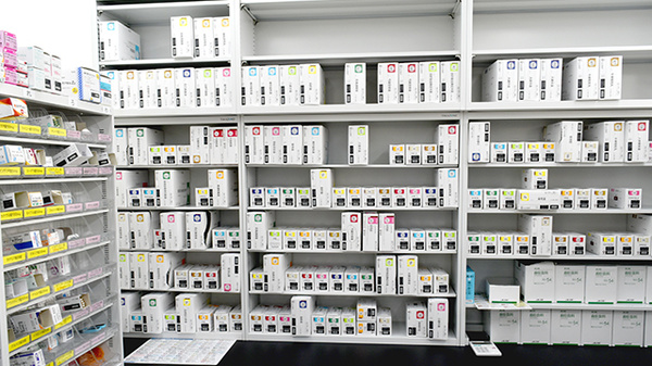 レデイ薬局馬越店の漢方薬