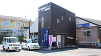 調剤薬局マリーン　マキノ病院前店の外観
