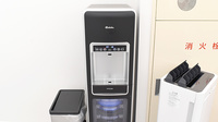 阪神調剤薬局　岡山大学病院前店のフリーサービス