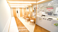 薬樹薬局　鷺沼2号店の受付/カウンター