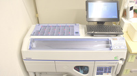 陽だまり薬局の調剤器具