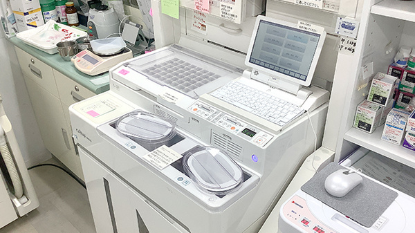 調剤器具