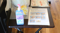 ペンギン薬局　高富本町店の感染予防対策