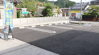 ペンギン薬局　高富本町店の駐車場