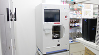 薬局くすりの福太郎　篠崎店の調剤器具