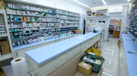 調剤薬局ツルハドラッグ又穂店の調剤室