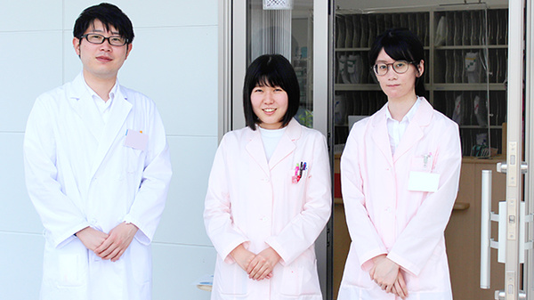 そらいろ調剤薬局　間々田店の薬剤師/スタッフ