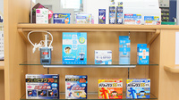 そらいろ調剤薬局　間々田店の一般医薬品
