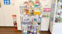 中川薬局　三鷹駅前2号店の一般医薬品
