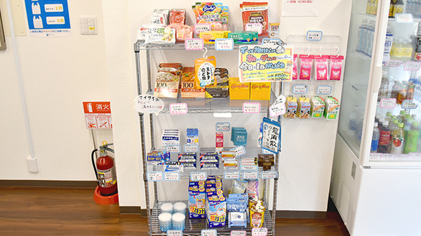 中川薬局　三鷹駅前2号店の一般医薬品