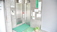 みらくる薬局　品川駅前店のエレベーター