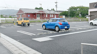 おうだ調剤薬局の駐車場