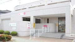 プロテア薬局たいとみ店の外観