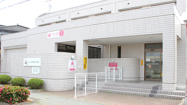 プロテア薬局たいとみ店の外観