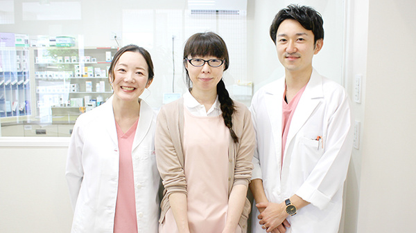 プロテア薬局たいとみ店の薬剤師/スタッフ