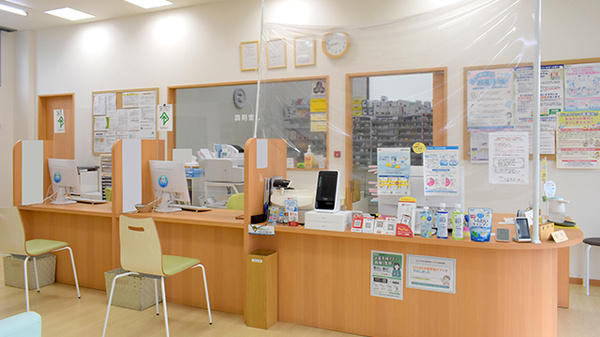 受付/カウンター