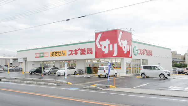 スギ薬局　武生中央店の外観