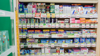 スギ薬局　武生中央店の一般医薬品