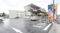 スギ薬局　武生中央店の駐車場