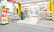 スギ薬局　長吉店の入口