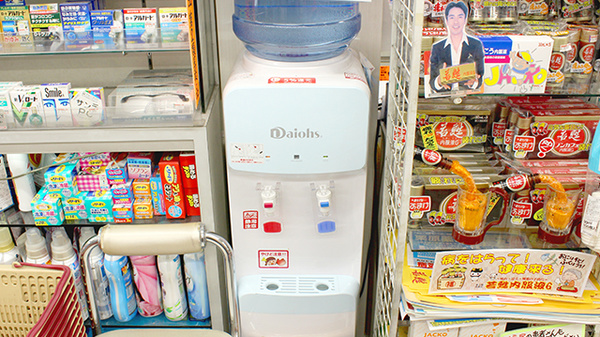 栗原薬局のフリーサービス