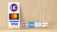 ケンユウ金塚薬局のクレジットカード対応