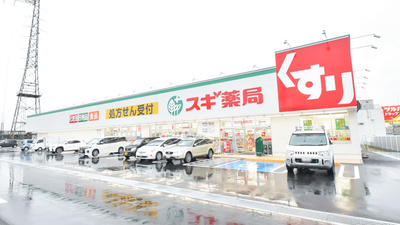 スギ薬局　宝塚南店の外観
