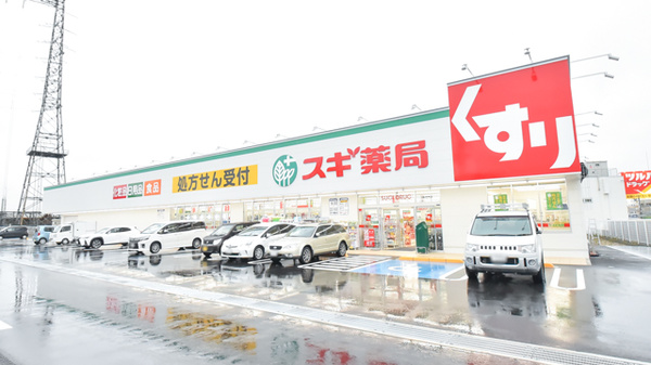スギ薬局　宝塚南店の外観