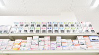 スギ薬局　宝塚南店の漢方薬