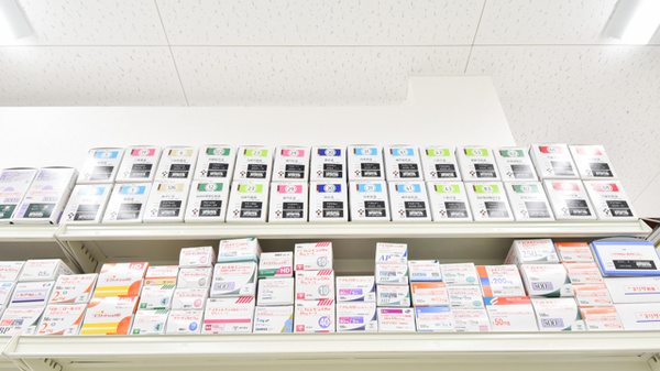 スギ薬局　宝塚南店の漢方薬