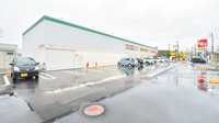 スギ薬局　宝塚南店の駐車場