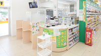 スギ薬局　大津中央店の受付/カウンター