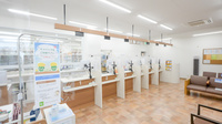 たんぽぽ薬局南生協病院店の受付/カウンター