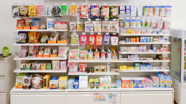 たんぽぽ薬局南生協病院店の一般医薬品