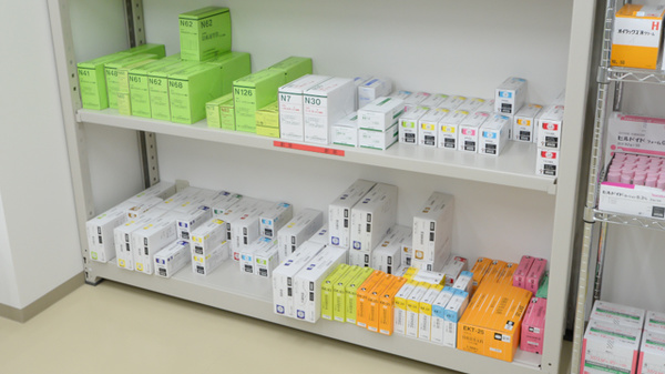 たんぽぽ薬局南生協病院店の漢方薬