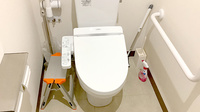 あけぼの薬局　成城学園前店のお手洗い