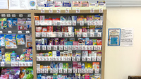 あけぼの薬局　成城学園前店の一般医薬品