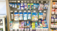 あけぼの薬局　成城学園前店の雑貨品